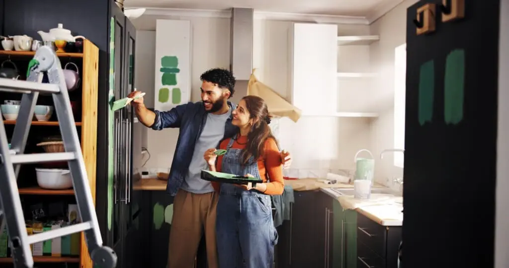 Larger Home Improvement Loan